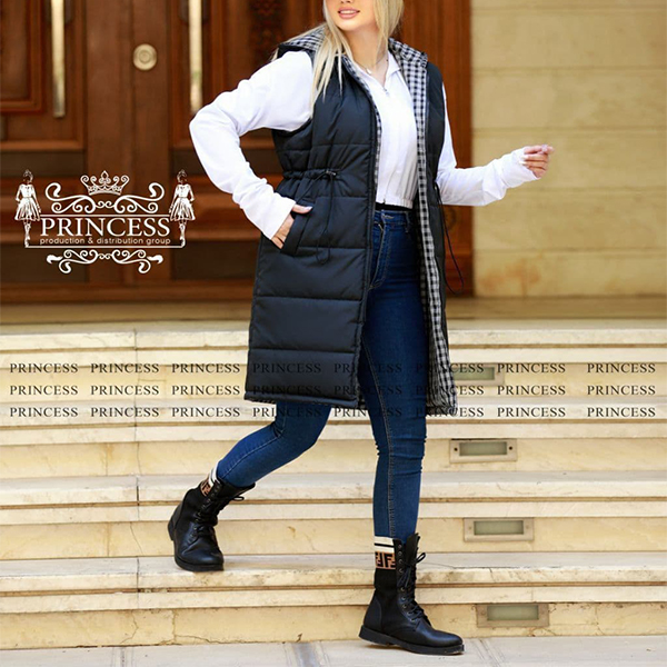 پافر زنانه متاورس