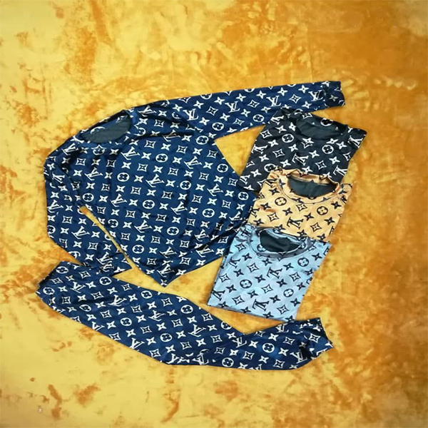 ست بلوز و شلوار سلطان
