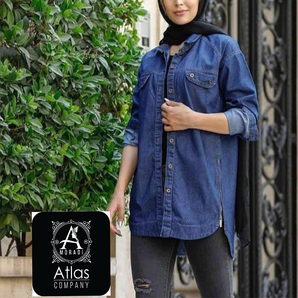 شومیز لی زنانه