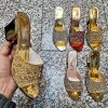 صندل زنانه مجلسی