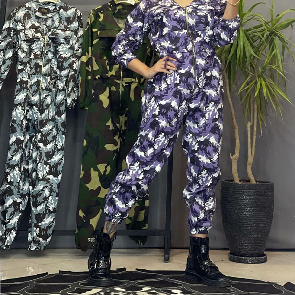 سرهمی زنانه شیک
