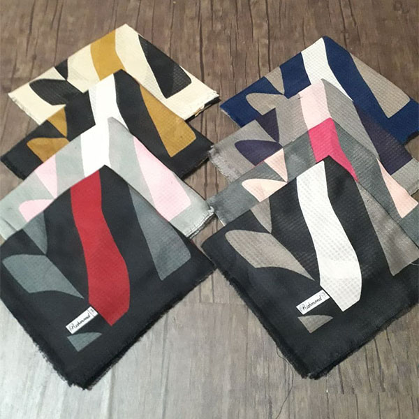 روسری نخی لئچک روسری نخی لئچک