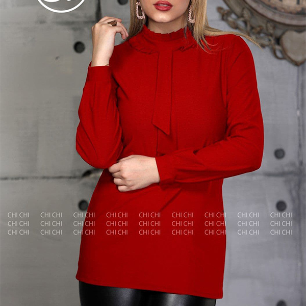 شومیز حریر ماریا