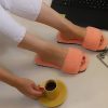 دمپایی زنانه حوله ای بهینه