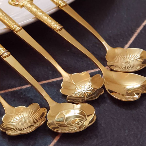 قاشق چای خوری آلوِر