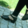 صندل زنانه بابانوئل