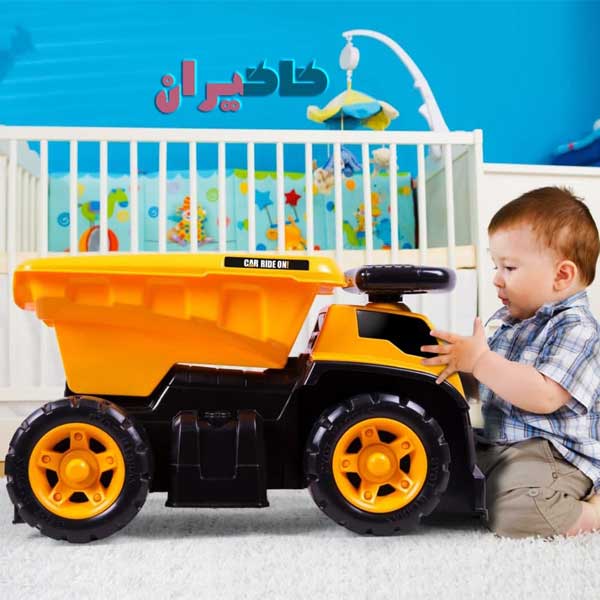 اسباب بازی ماشین گاگیران اسباب بازی ماشین گاگیران