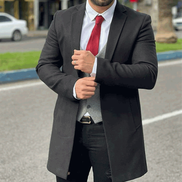 پالتو مردانه یاسین