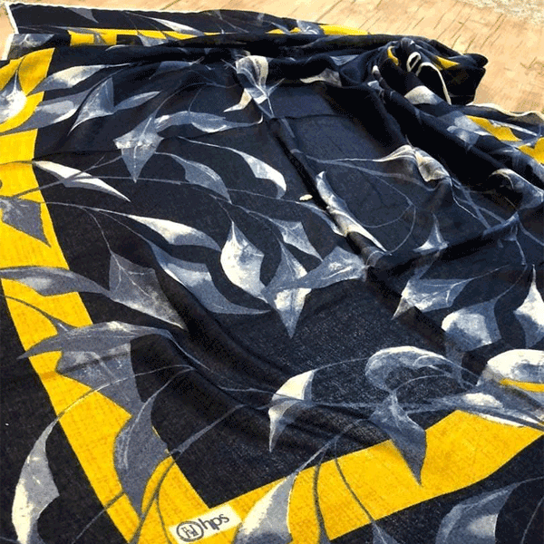 روسری پاییزه ژامک