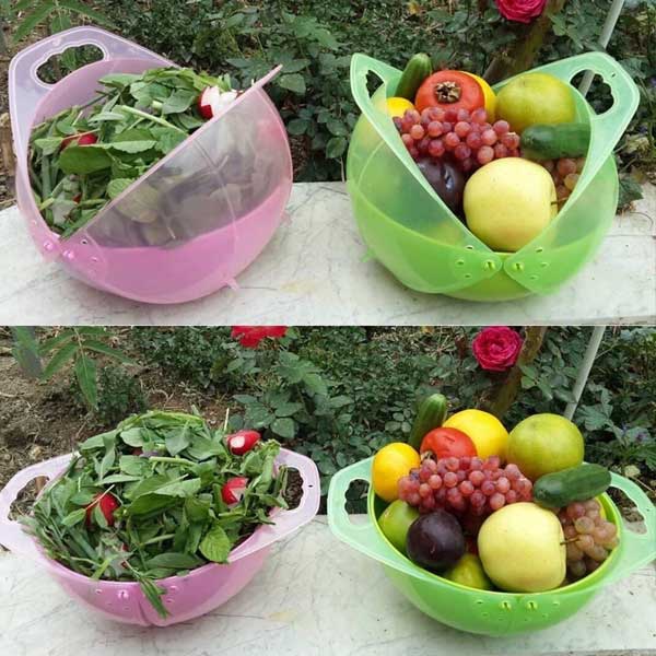 آبکش توپی کایکو