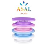 پایه کیک پلاستیکی عسل
