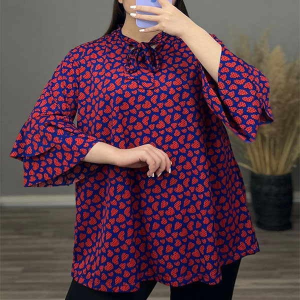 بلوز زنانه ریواس