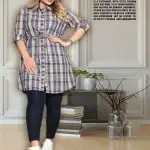 مانتو کنفی قشم آرتین