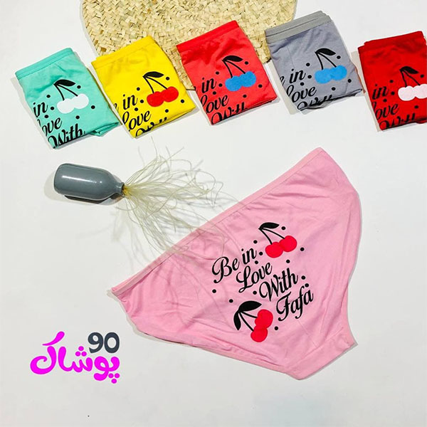 شورت فانتزی زنانه پوشاک 90