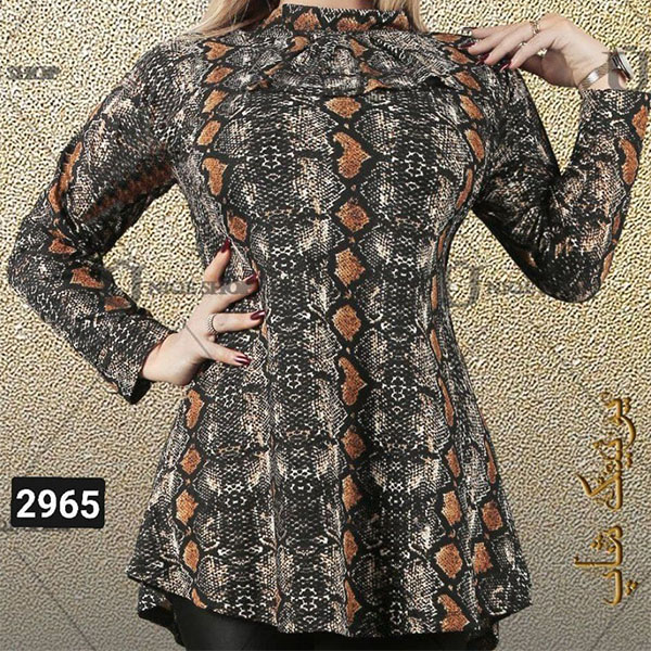 شومیز زنانه آوریل