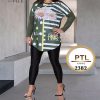 تیشرت زنانه پی تی ال (PTL)