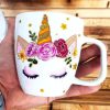 ماگ سرامیکی کیان