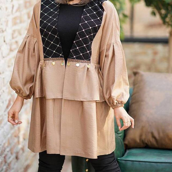 مانتو زنانه آلنوس