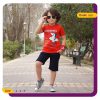 تیشرت شلوارک تن زین