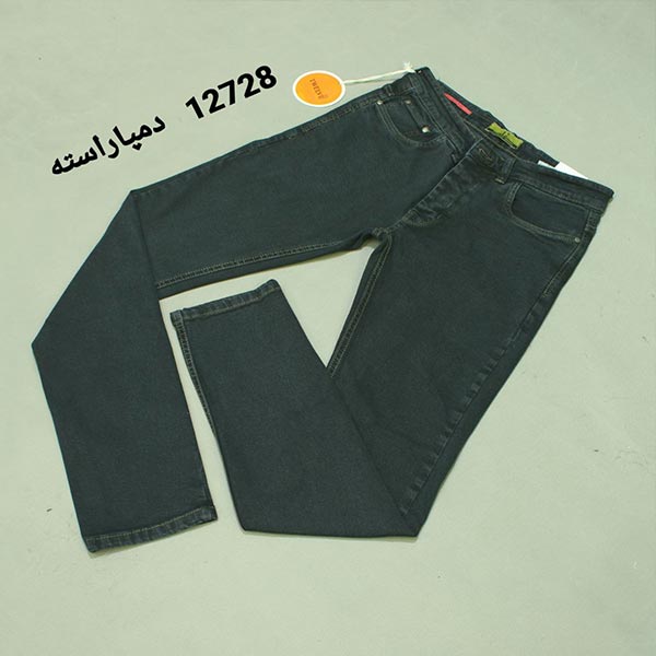 شلوار تک جین نوین