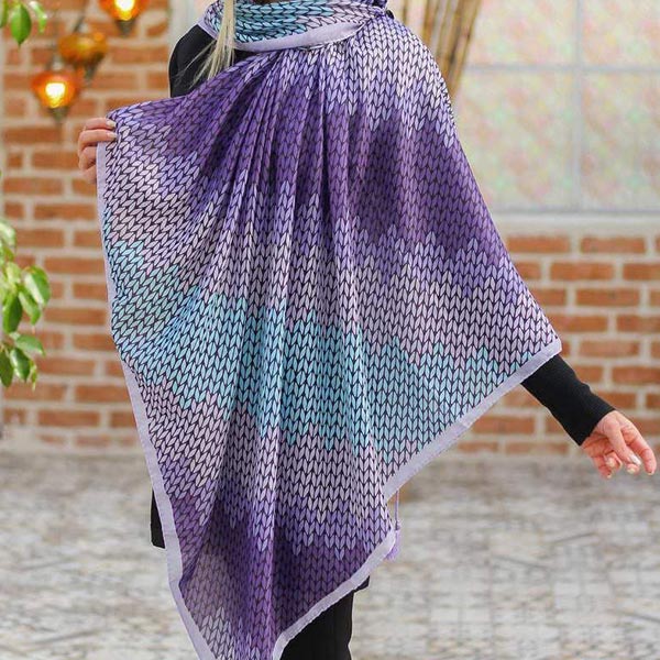 روسری عیدانه ساحل
