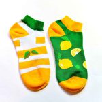 جوراب بچگانه هویجی معین