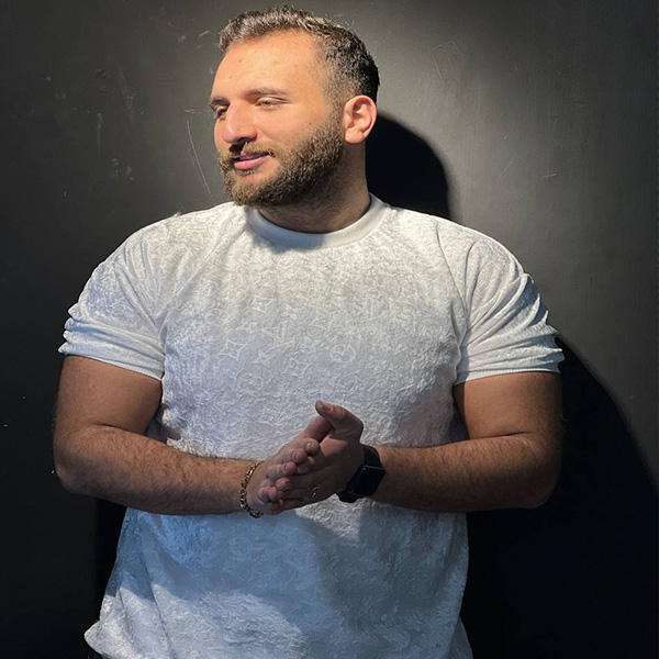 تیشرت مخمل منگو