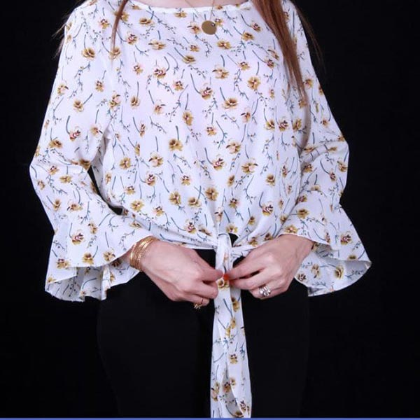 بلوز زنانه نیلا
