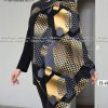 روسری دست دوز ساحل