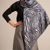 روسری چهارفصل ساحل