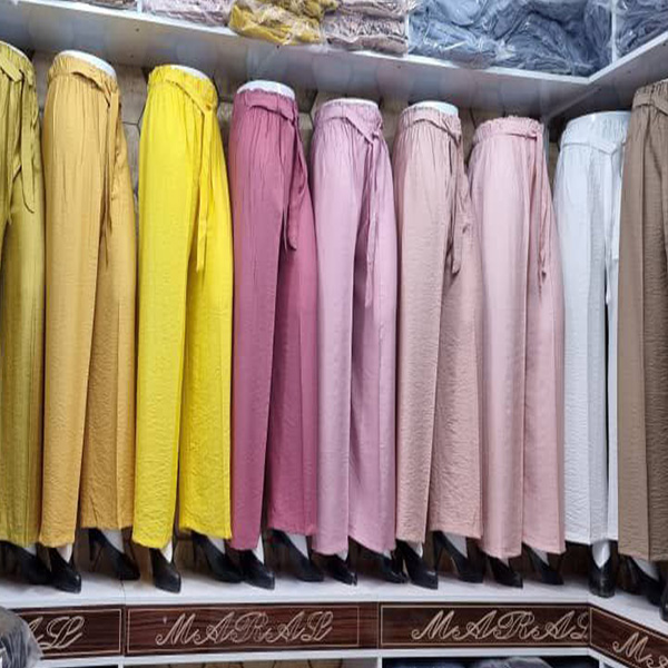 دامن شلوار مارال