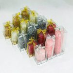 شمع طرحدار حسویی
