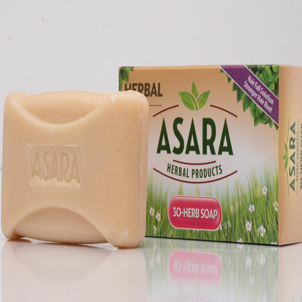 صابون سی گیاه آسارا