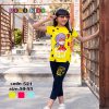 تی شرت شلوارک بوبو کیدز