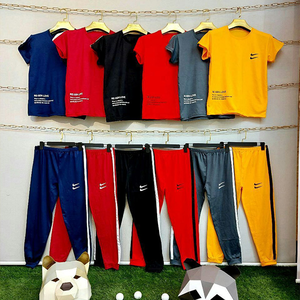 تیشرت شلوار MG