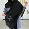 شال طرحدار زیباسرا