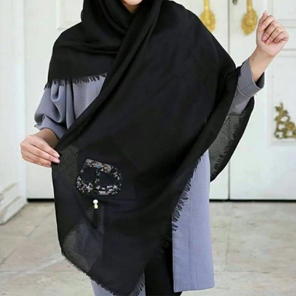 شال طرحدار زیباسرا