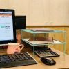 راف داخل کابینت عزیزی