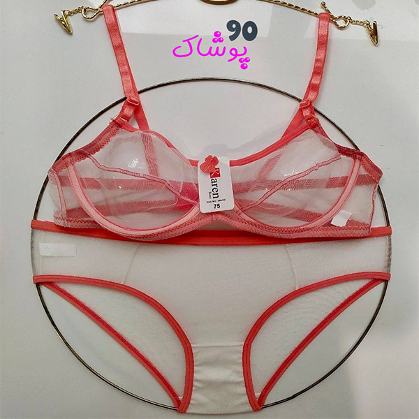 ست شورت و سوتین پوشاک 90