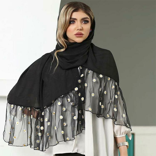 شال مجلسی ترمه