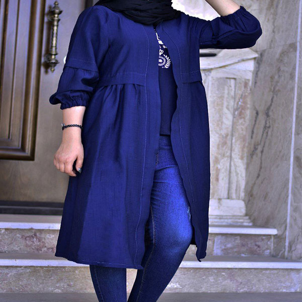 مانتو زنانه تا به تا