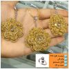 نیم ست نقره سوفی