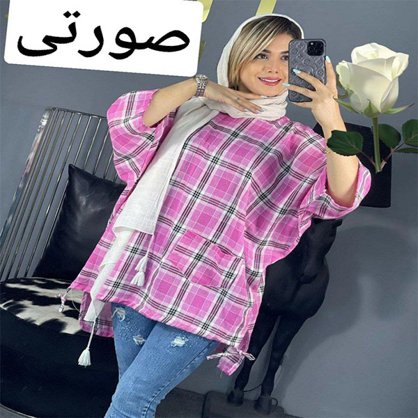 مانتو تابستانه ارینا