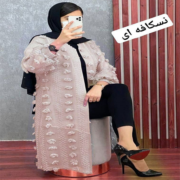مانتو زنانه ایپک