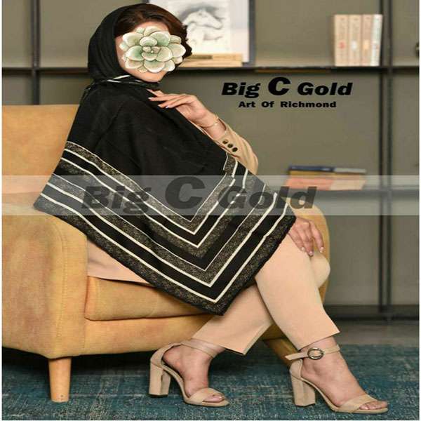 روسری نخی حجاب برتر