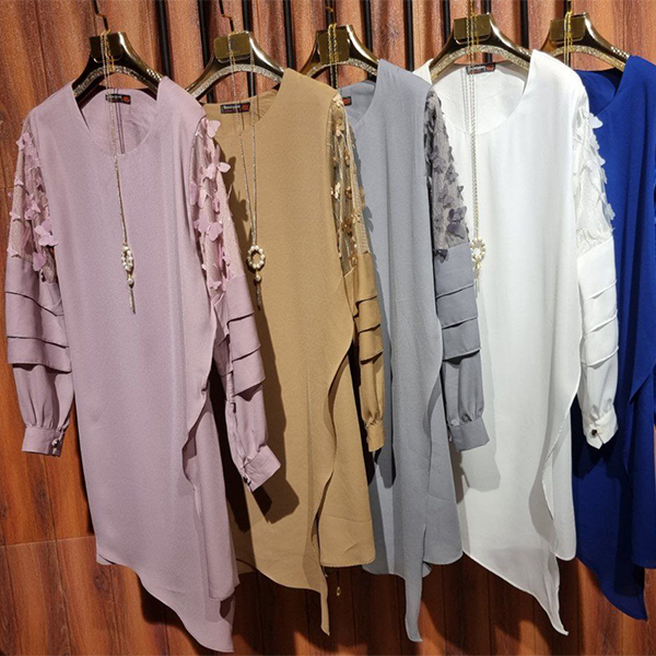 شومیز مروارید
