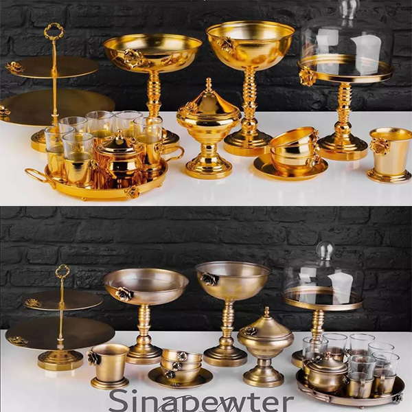 سرویس پذیرائی آنتیک سینا