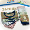 رکابی و شورت بچگانه تانیش