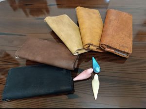 کیف پول چرم مردانه