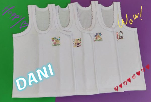 رکابی دخترانه